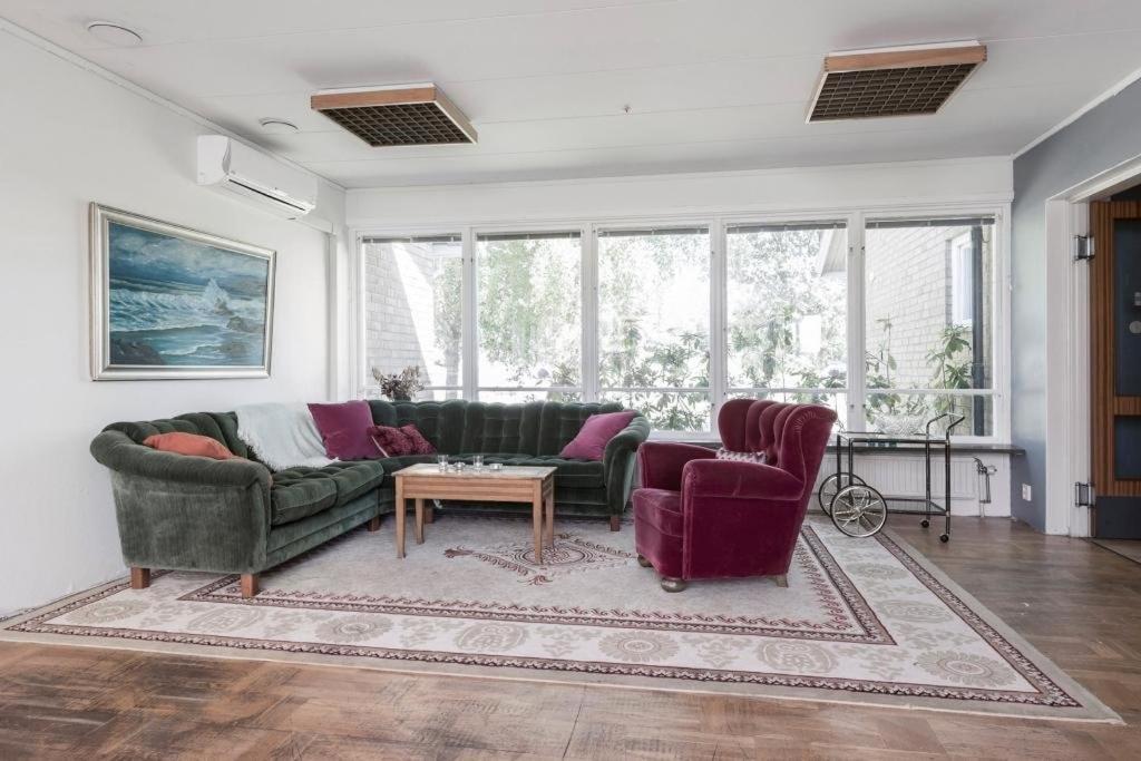 Apartmán Zimmer Annerstad Baden, Angeln, Kanu Eigene Toilette Behindertengerecht Exteriér fotografie
