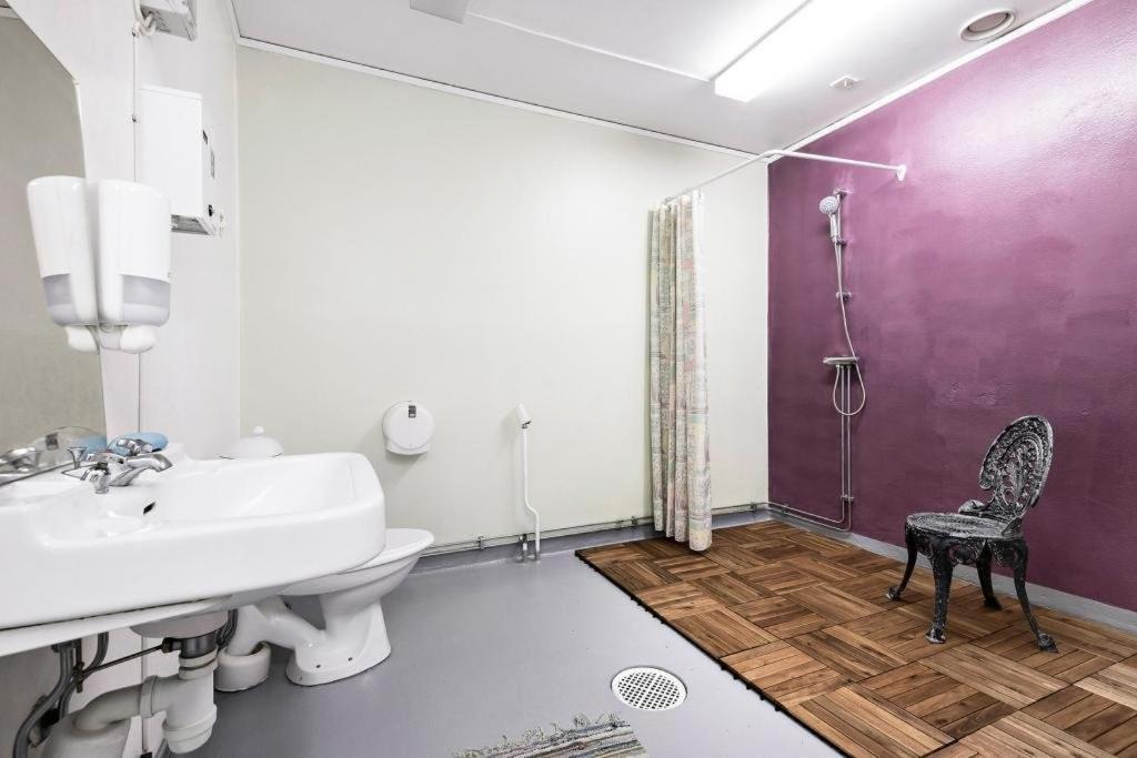 Apartmán Zimmer Annerstad Baden, Angeln, Kanu Eigene Toilette Behindertengerecht Exteriér fotografie