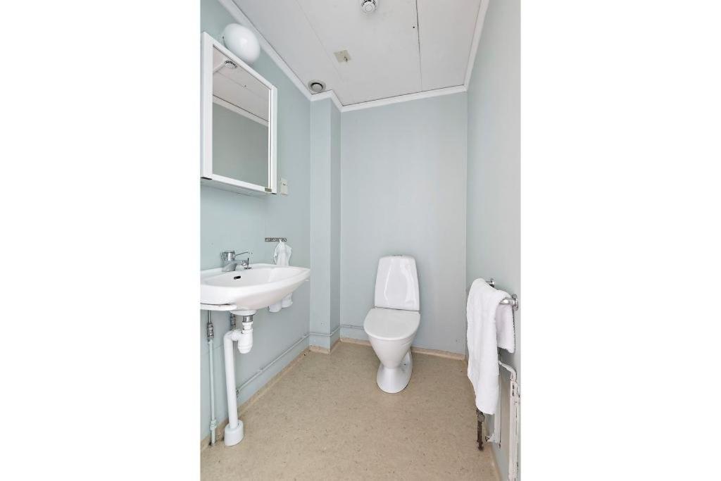 Apartmán Zimmer Annerstad Baden, Angeln, Kanu Eigene Toilette Behindertengerecht Exteriér fotografie