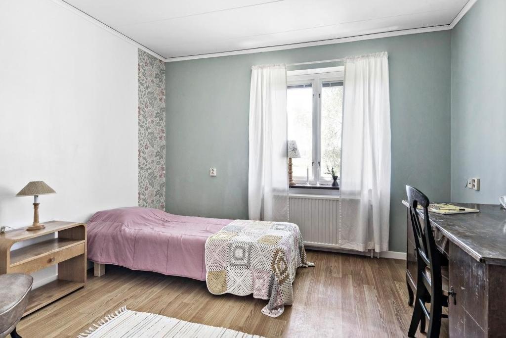 Apartmán Zimmer Annerstad Baden, Angeln, Kanu Eigene Toilette Behindertengerecht Exteriér fotografie