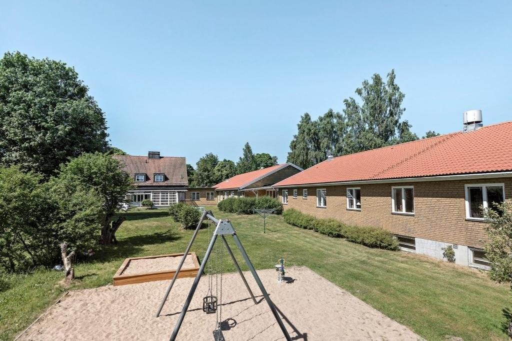 Apartmán Zimmer Annerstad Baden, Angeln, Kanu Eigene Toilette Behindertengerecht Exteriér fotografie