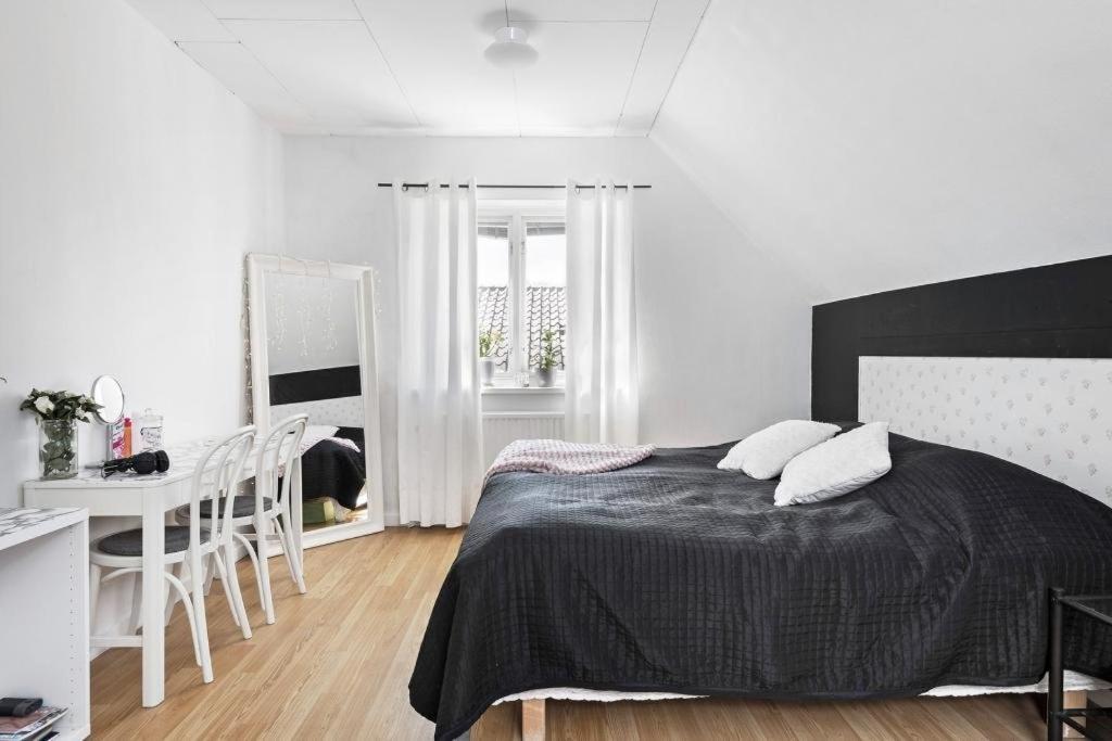 Apartmán Zimmer Annerstad Baden, Angeln, Kanu Eigene Toilette Behindertengerecht Exteriér fotografie