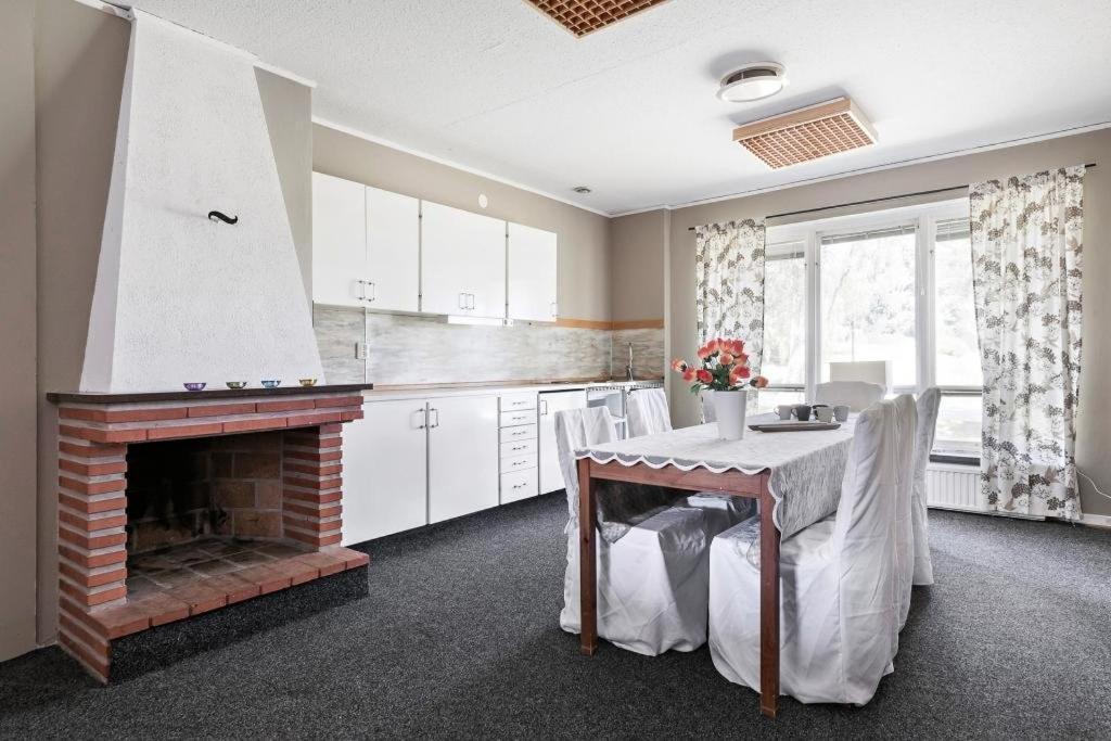 Apartmán Zimmer Annerstad Baden, Angeln, Kanu Eigene Toilette Behindertengerecht Exteriér fotografie