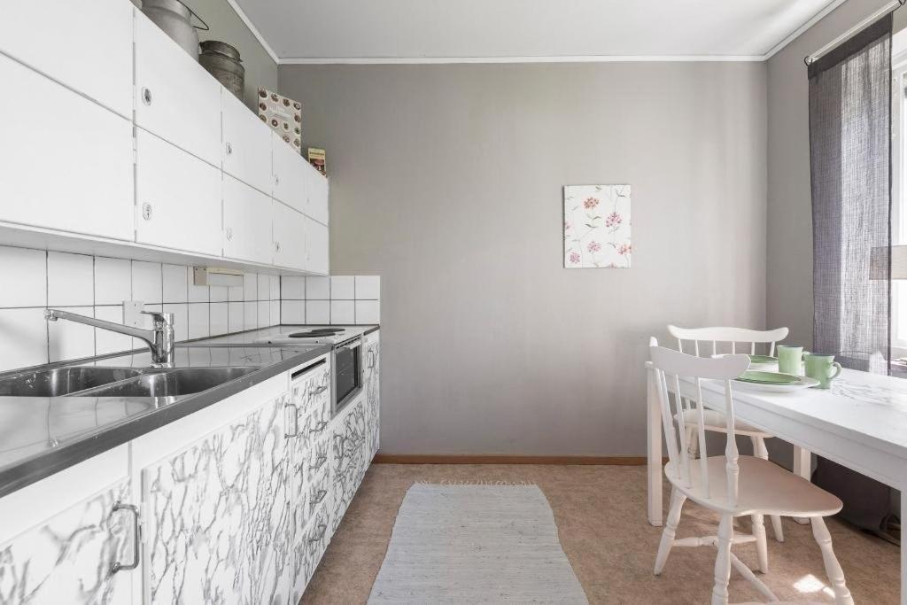 Apartmán Zimmer Annerstad Baden, Angeln, Kanu Eigene Toilette Behindertengerecht Exteriér fotografie
