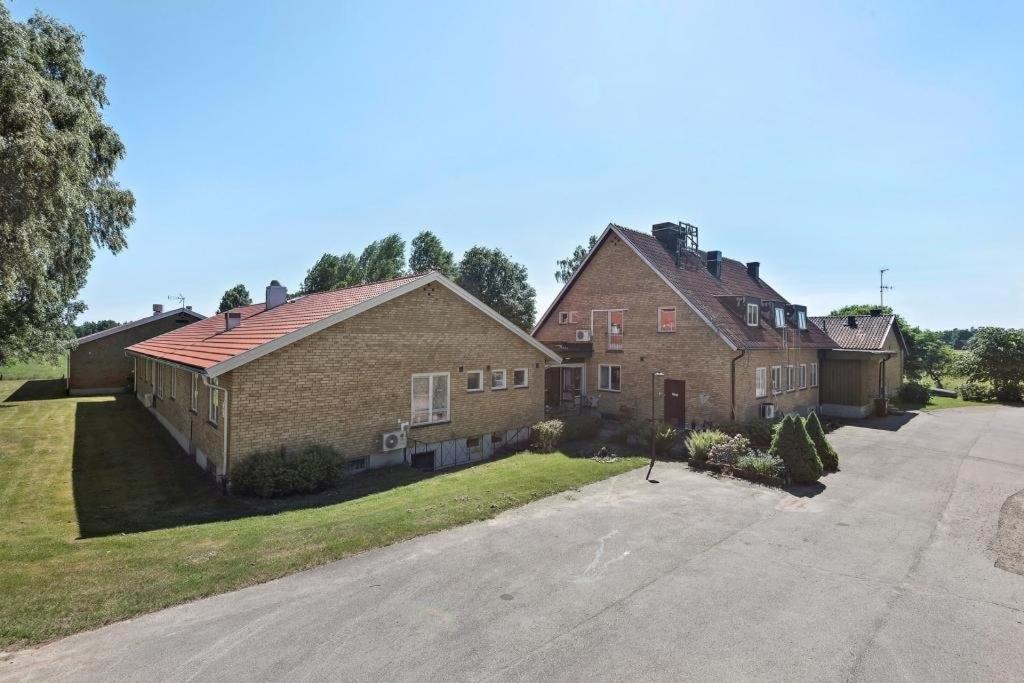 Apartmán Zimmer Annerstad Baden, Angeln, Kanu Eigene Toilette Behindertengerecht Exteriér fotografie