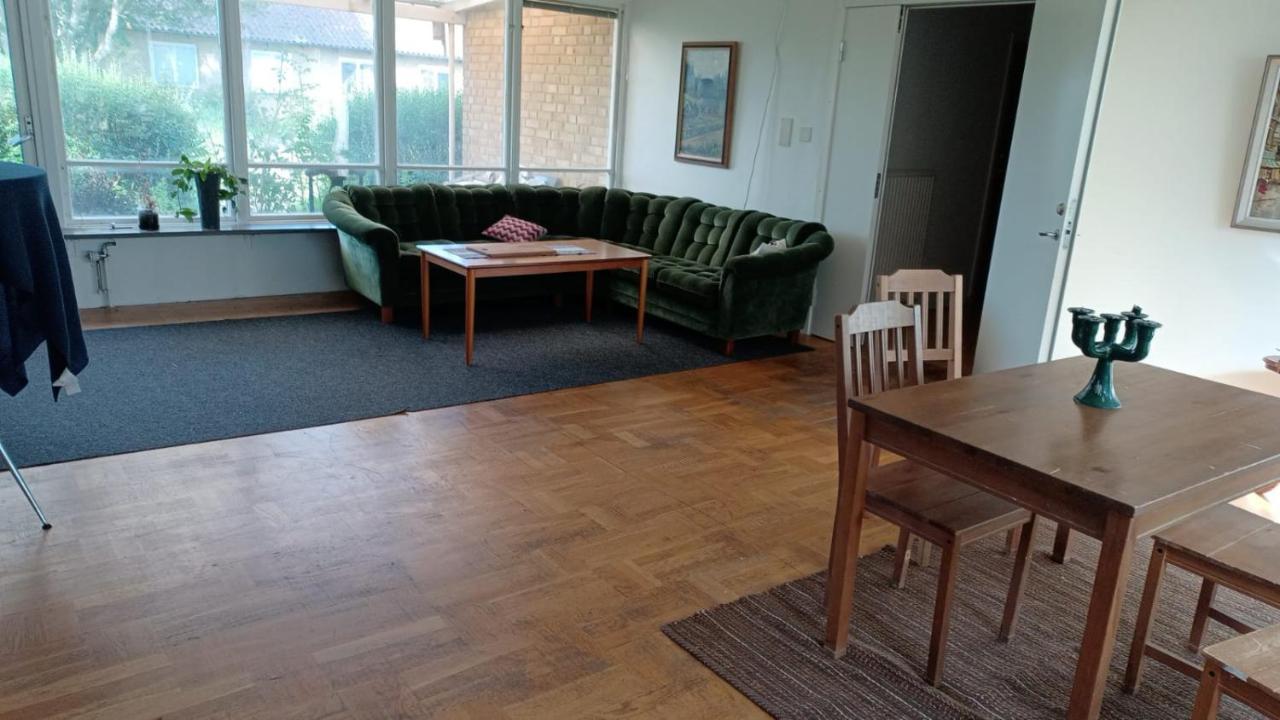 Apartmán Zimmer Annerstad Baden, Angeln, Kanu Eigene Toilette Behindertengerecht Exteriér fotografie