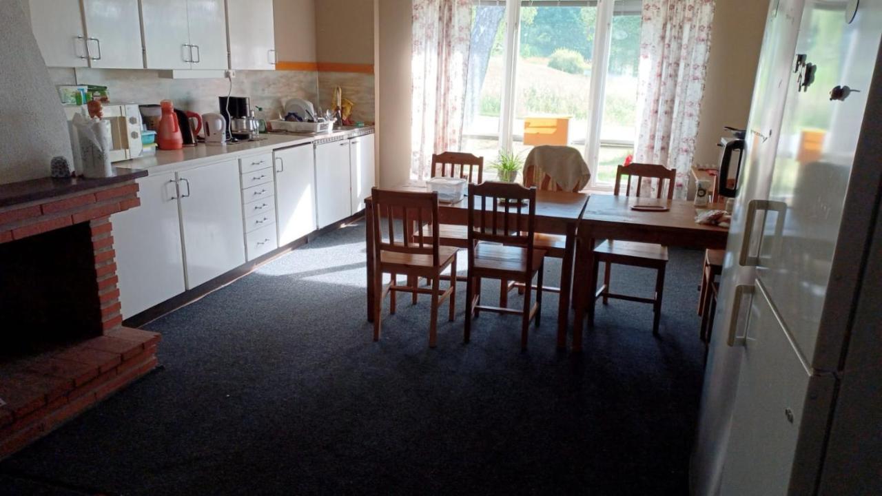 Apartmán Zimmer Annerstad Baden, Angeln, Kanu Eigene Toilette Behindertengerecht Exteriér fotografie